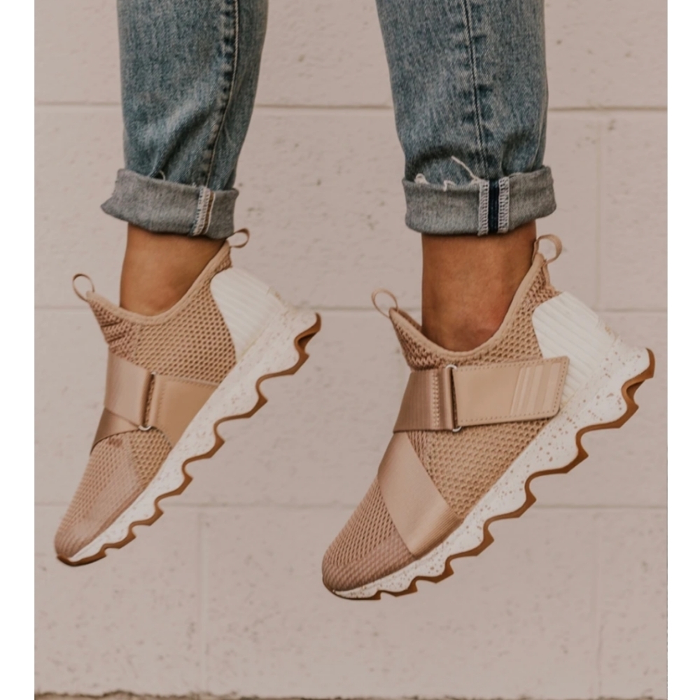 Roolee Sorel Sneakers 🌻